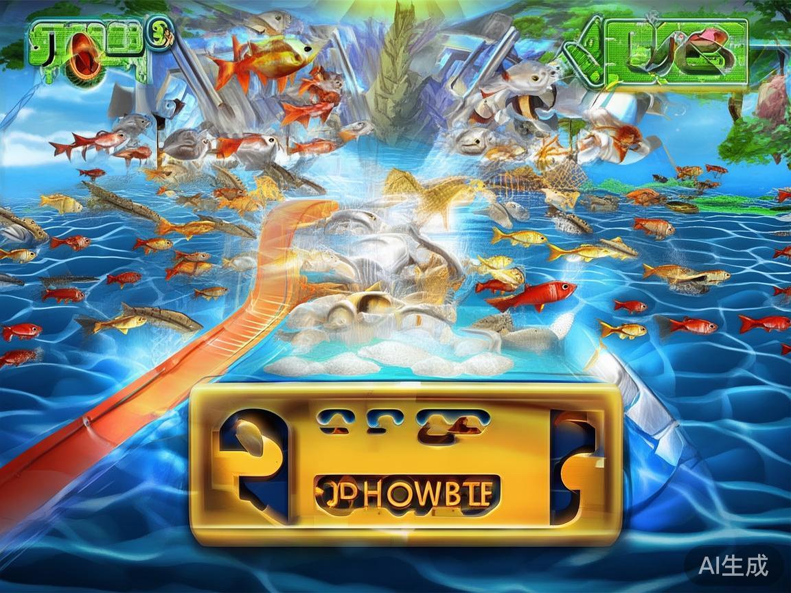 JDB捕鱼游戏中的规律性分析与研究探讨