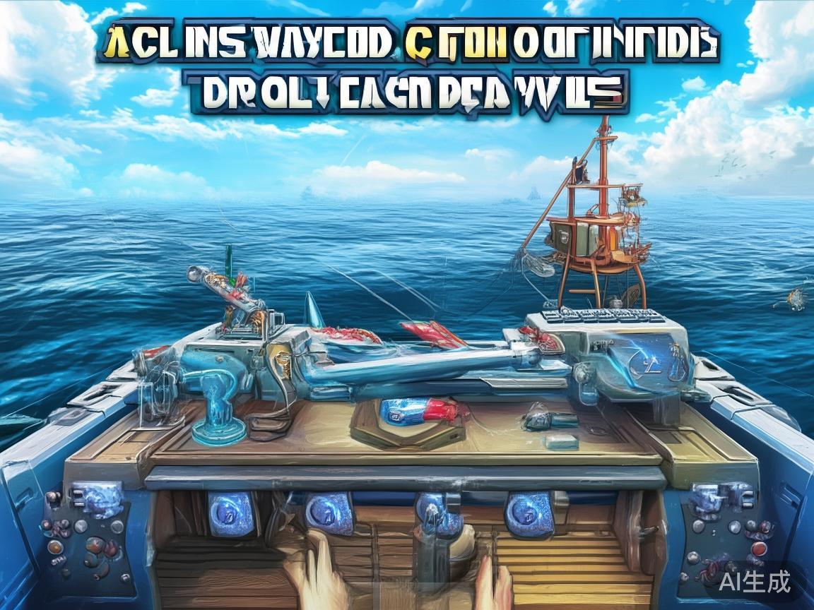 详细解析JDB捕鱼游戏：玩法特色与游戏介绍