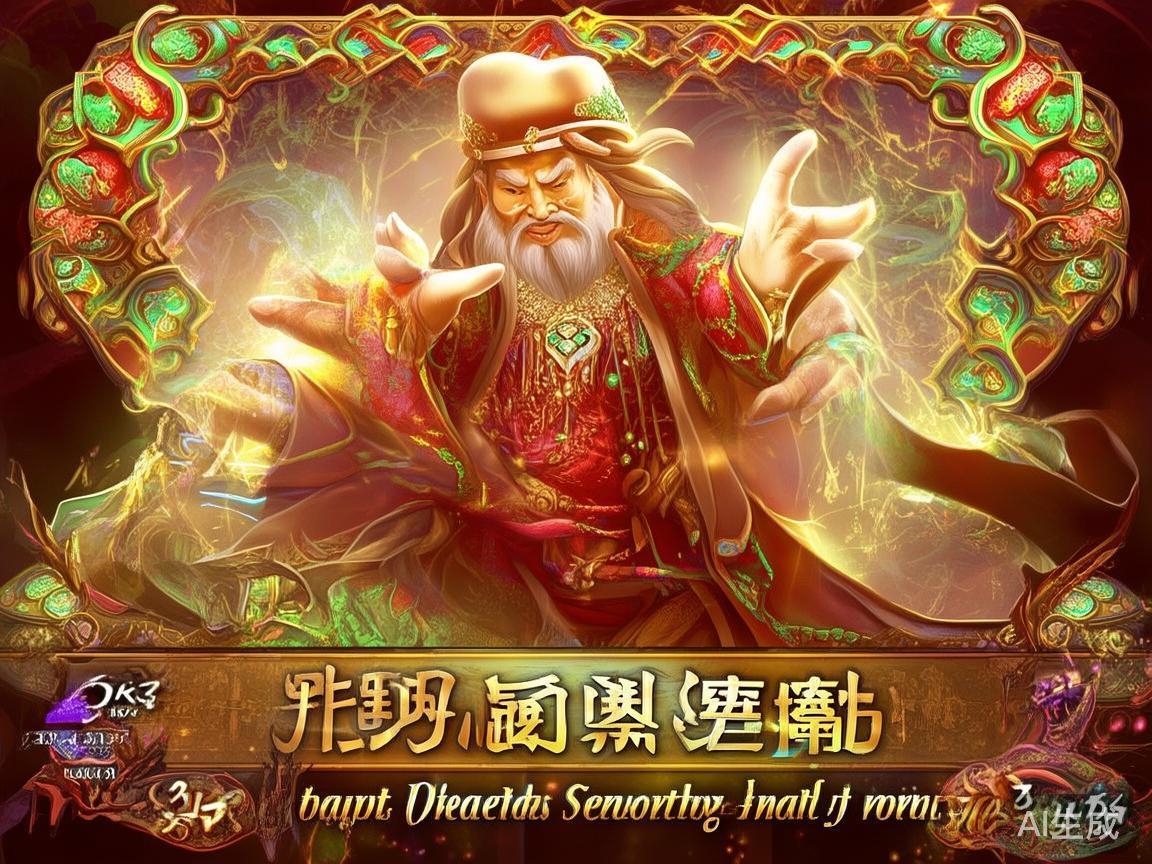 掌握JDB财神捕鱼中财神出现时的正确出击方法与实战技巧全攻略