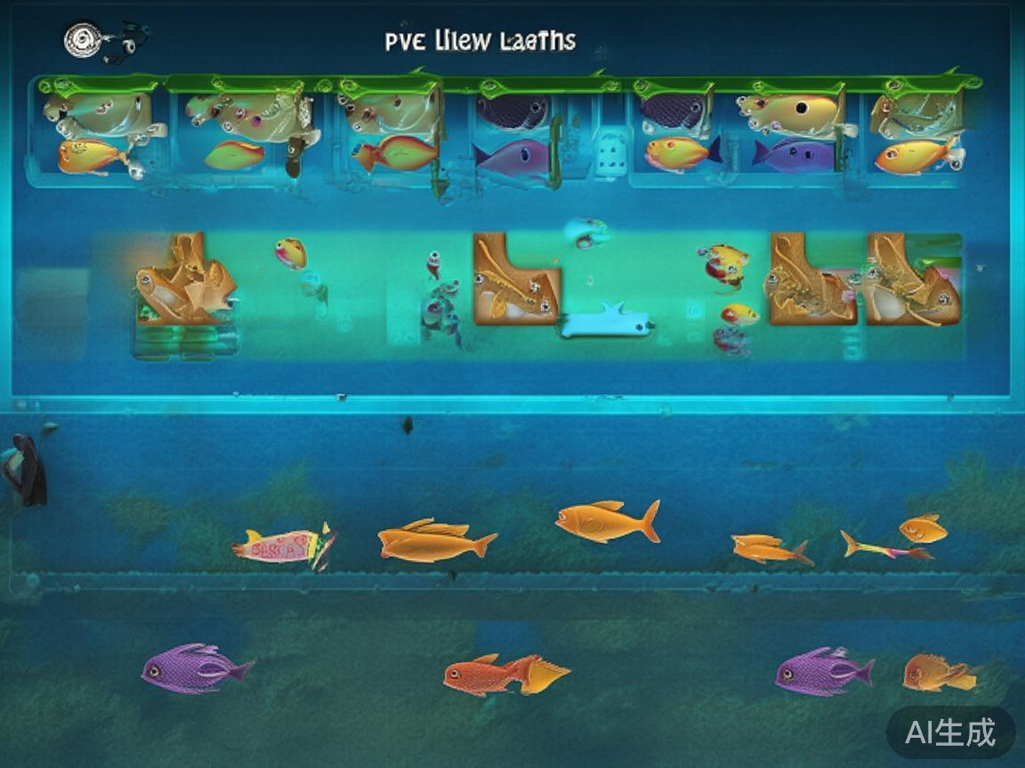 JDB龙王捕鱼全关卡攻略：实战经验分享与提升胜率的技巧宝典