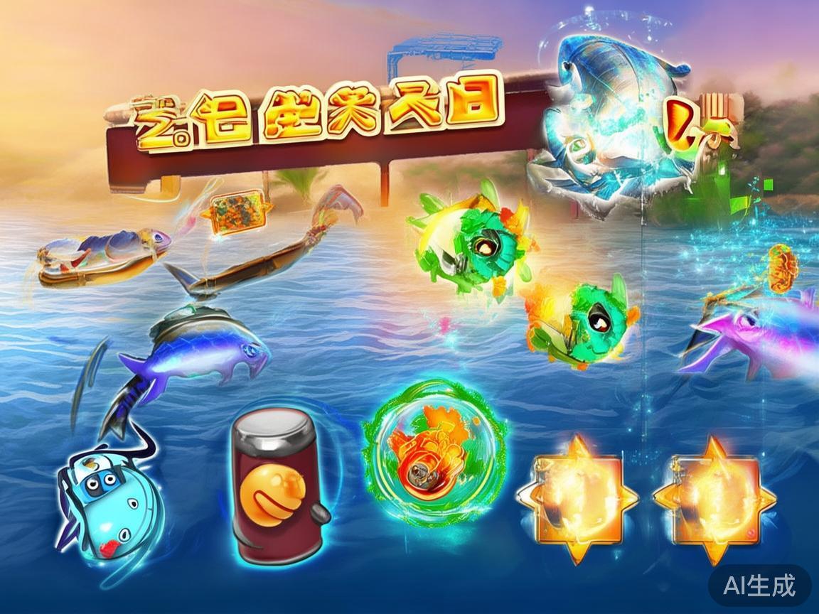 火爆游艺JDB捕鱼技巧大全:揭秘提升中奖率的最新秘籍 许多JDB捕鱼游戏都设有丰富的辅助道具和特殊奖励,