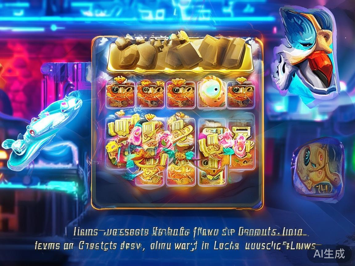 在游戏行业竞争激烈的背景下，344财神捕鱼不断推陈