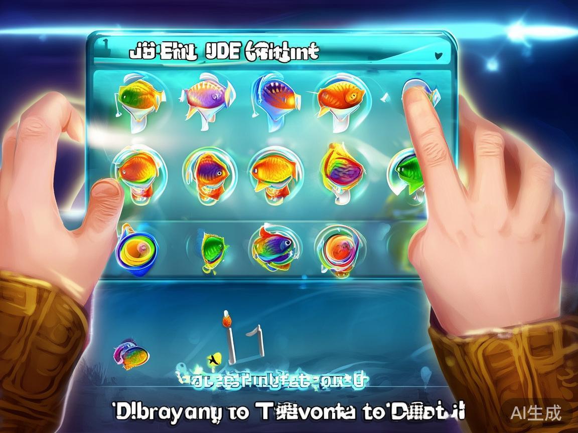 全面攻略:在JDB千炮捕鱼平台轻松赢取高分和丰厚奖励的方法 在追求高分的过程中,首先需要对JDB千炮捕鱼平台的