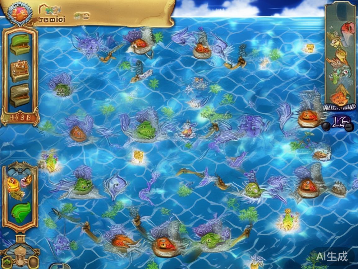 游戏算法的预测性
尽管五龙捕鱼宣称采用随机算法，