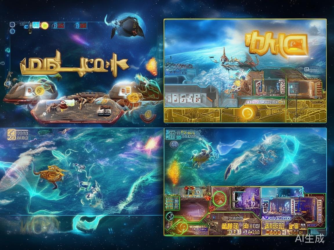 JDB星际捕鱼游戏玩法详解与技巧攻略,助你轻松称霸海底世界 JDB星际捕鱼游戏融合了经典的捕鱼玩法与科幻元素,