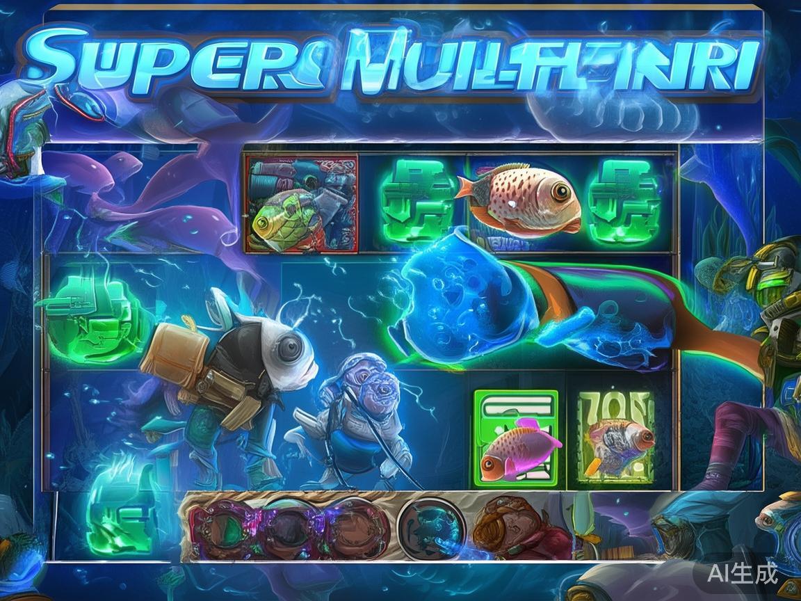 揭秘jdb财神捕鱼官方平台多样特色玩法及丰厚奖金奖励策略 其中,“超级倍率”玩法尤为吸引眼球。玩家在捕获特殊