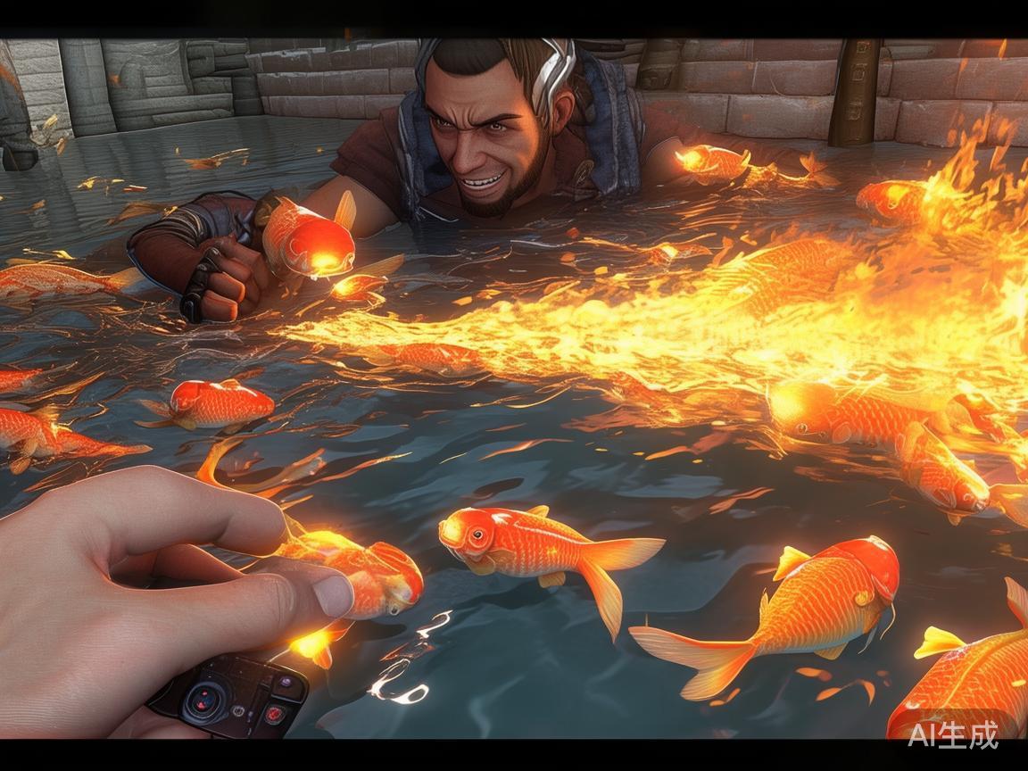 全面解析JDB五龙捕鱼技巧,让你轻松提升捕猎实力与获胜几率 某玩家在一次比赛中,面对一大波高价值的金龙鱼,显得