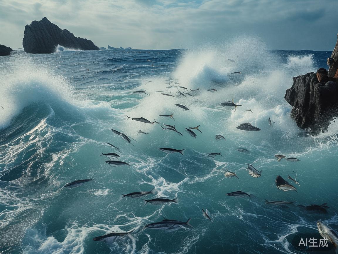 JDB五龙捕鱼不同场景的捕获难度分析与针对性推荐方案 这种场景常见于风浪较大、环境复杂的水域,例如暗礁附