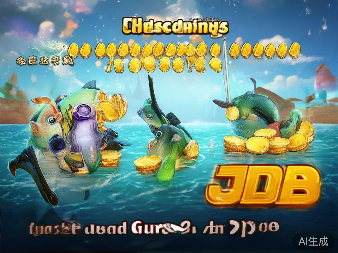 在传统的捕鱼游戏中，金币的获取速度和数量往往限制了